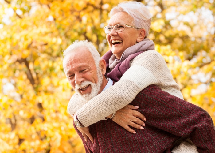 Dating after 60